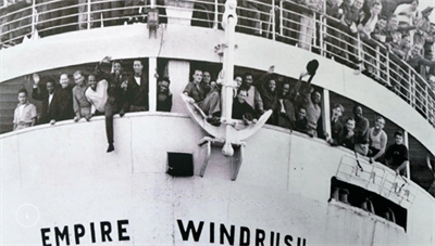 NHS windrush