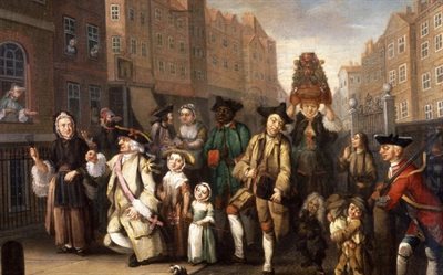 People of African Heritage