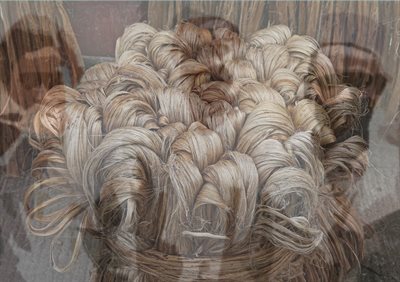 SAHM Jute Lascar