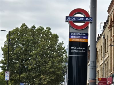 1 Nov Thief of Whitechapel