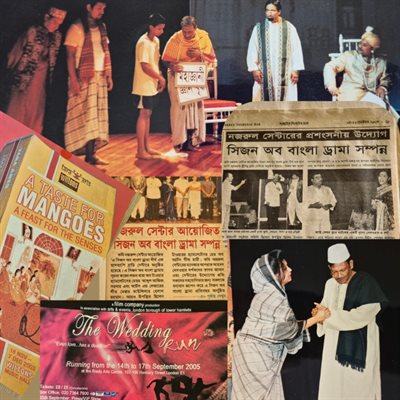 1b Evolution of Bangla Drama OW