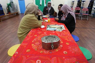 Mile End Community Project