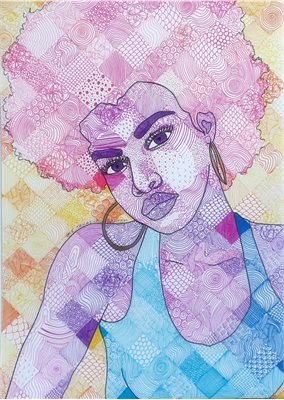 Takaiya Mcghie - Women&amp;#39;s Spring exhibition