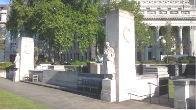 merchant navy war memorial