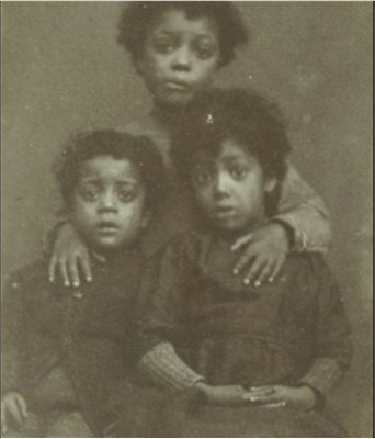 The Peters Sisters