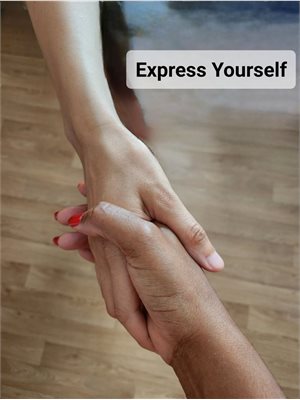 Express Yourself workshop picture 2023 (1)