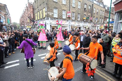 Brick Lane Curry Festival - Resized