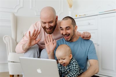 Same sex foster parents