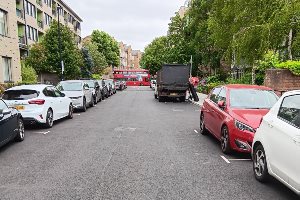 road_resurfacing_works