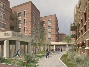 Bethnal Green site web