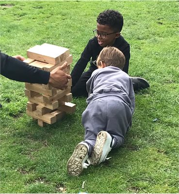 Inclusive play
