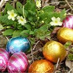 Easter egg hunt at The Children&amp;#39;s Pavilion in Mile End Park