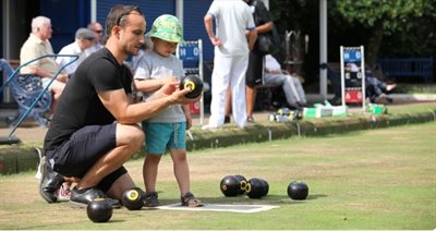 junior bowls