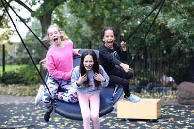 whitehorse adventure play