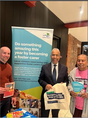 Fostering event