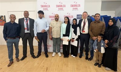 GCSE Result Day 2026-Swanle School - 1