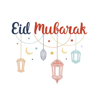 Eid Mubarak