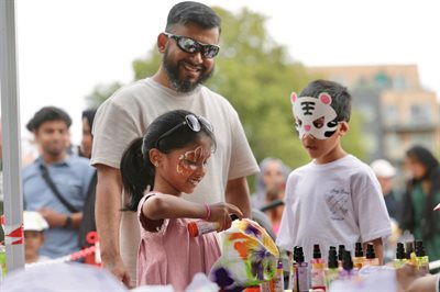 Barlett Park fun day 5