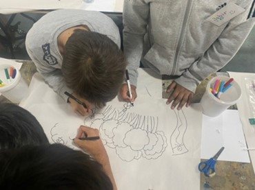 Summer Art programme 1