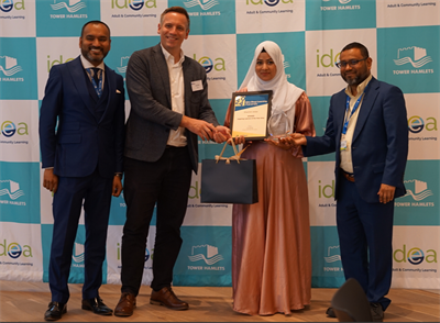 Idea Store Awards -Shamim Akter