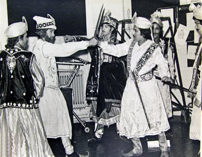Khutub Uddin Drama Image