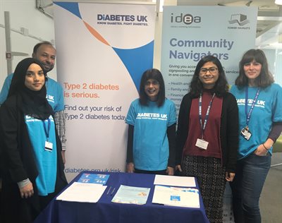 Council Launches Diabetes Know Your Risk Tool