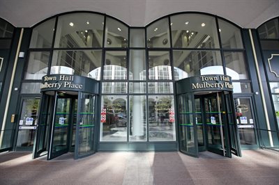 LBTH Town Hall