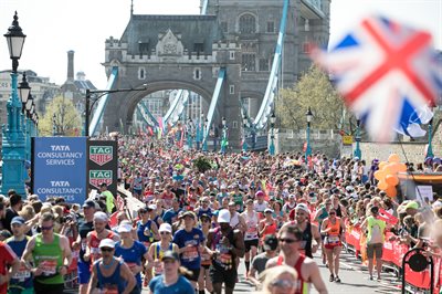 London Marathon 2018 -20