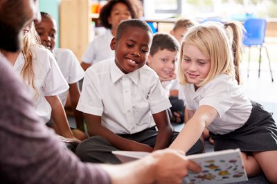 Primary school places