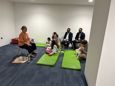 Story Time 1