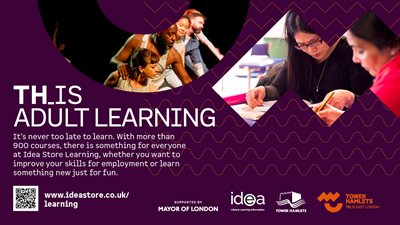 TH IS Idea Store Learning