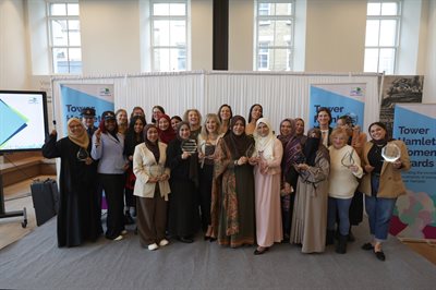 TH Women&amp;#39;s Awards 2026 - Group Shot