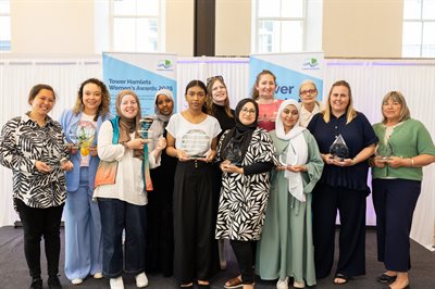 TH Women&amp;#39;s Awards Winners 2025