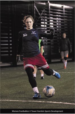 Women&amp;#39;s Football