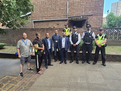 Bazeley Street Poplar asb 1