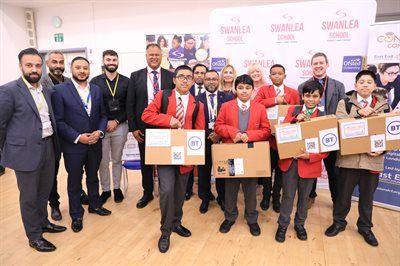 Connecting communities 4