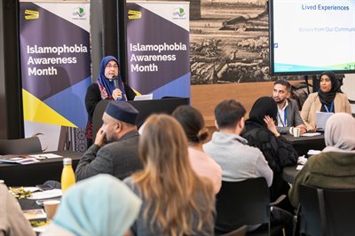Islamophobia Awareness Conference -5