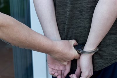arrest stock