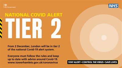 New Covid 19 Restrictions In Place From 2 December We give you a list of regions in full and explain what impact the government's tiered system could have if you're looking for a new property.