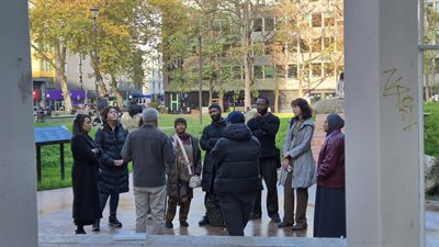 13 Nov 25 walk