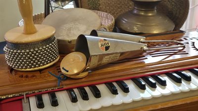 Harmonium One KRB