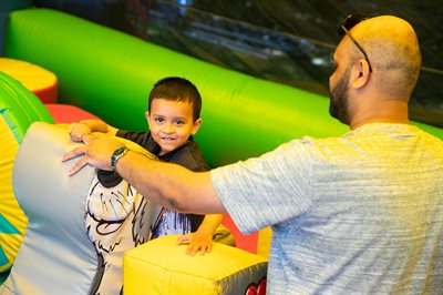Family Fun Day, Whitehorse -19