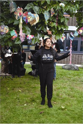 Outdoor Girl Activities Tower Hamlets