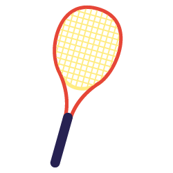 An image of a tennis racket