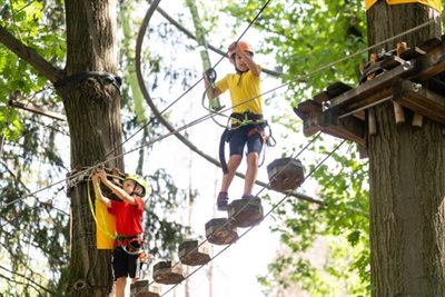 Adventure play