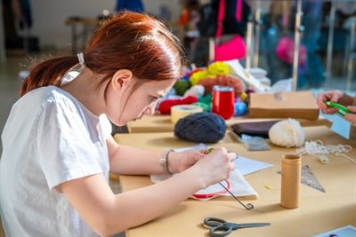 Arts and crafts
