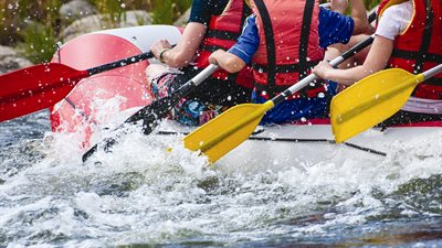 White Water Rafting
