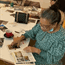 Let's Create for Black History Month: Music, Memory & Identity Collage Work