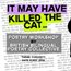 It May Have Killed the Cat…by British Bilingual Poetry Collective