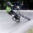 Half term cycling - Monday